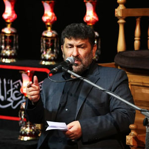 نگاه و دل از غربال می برد