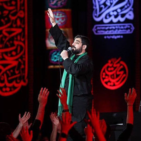 شبا که خوابت و میبینم تو خواب چشام میسوزه