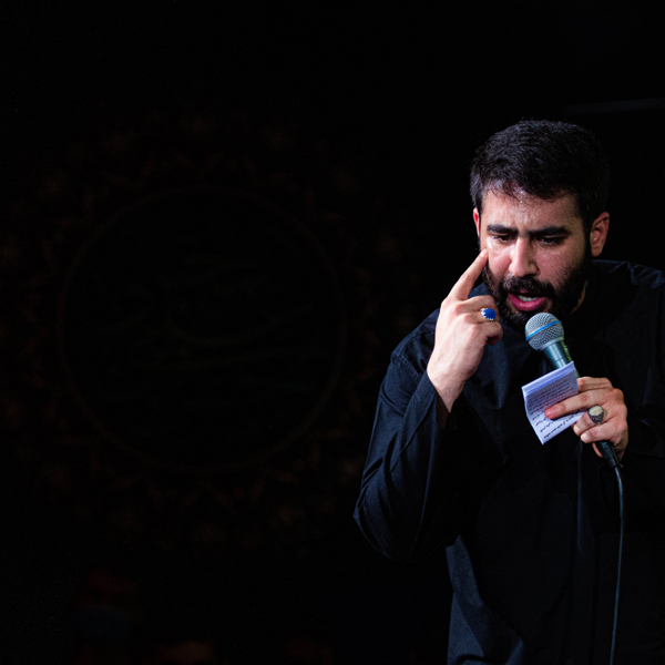 ای پسر اول زهرا حسن