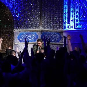 این بنده انگشت نما را نشکن