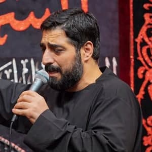 حسین نیز به شایستگی نثار تو کرد