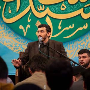 عشاق چون به درگهِ معشوق رو کنند