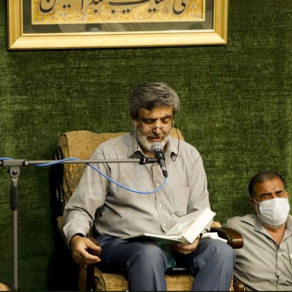 بهار بی تو نگردد بهار مهدی جان