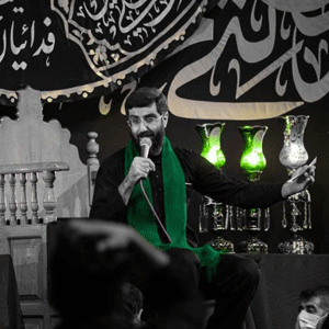 تا طفلی می گه آب گریه‌م میگیره