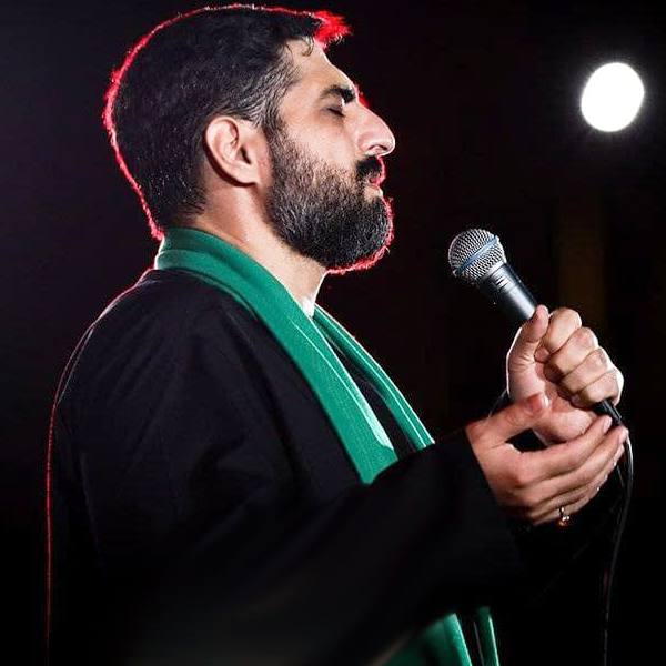 تو چشمای اهل حرم زنده شده یاد حسن
