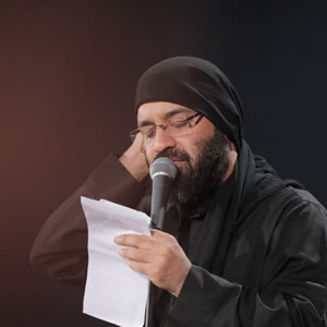 لطف او جنس مرا سوی خریدار کشید