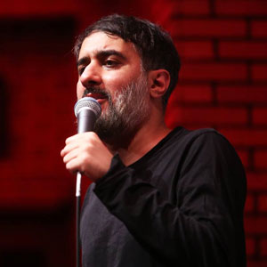 هر چقدر گریه کنم سیر نمی شم حسین‌ جانم