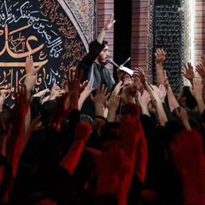 کاور مداحی