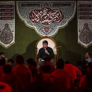 میرم من از کربلا راهی هیات میشم