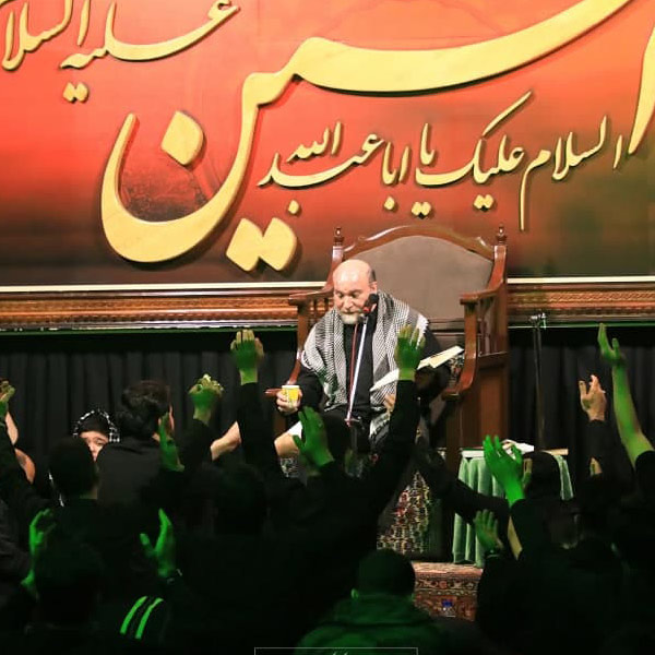 سی سال هر شب روضه زهرا گرفتم