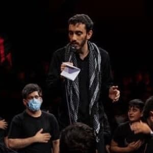 آمده وقت انقلاب حسین
